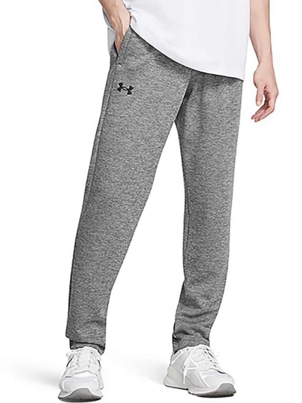 NWT Under Armour Fleece Twist Sweatpants